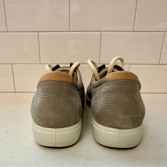 ECCO Soft 7 Sneaker - Pebble Gray - size 7 - Barely worn - Picture 3 of 7